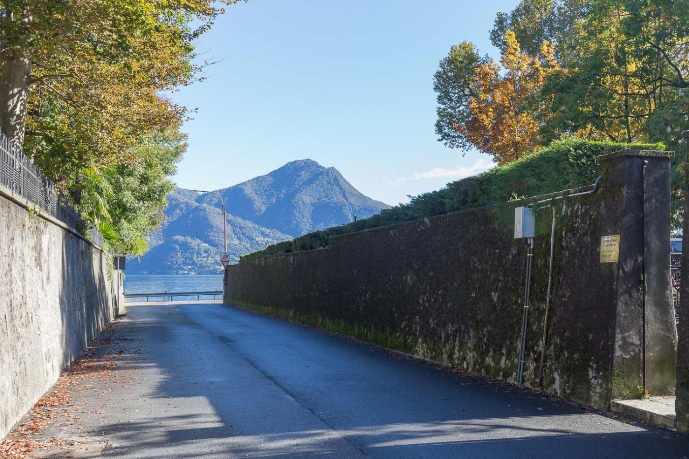 La Petite Dame - Lake Maggiore - 100 M From The Lake Verbania Exterior foto