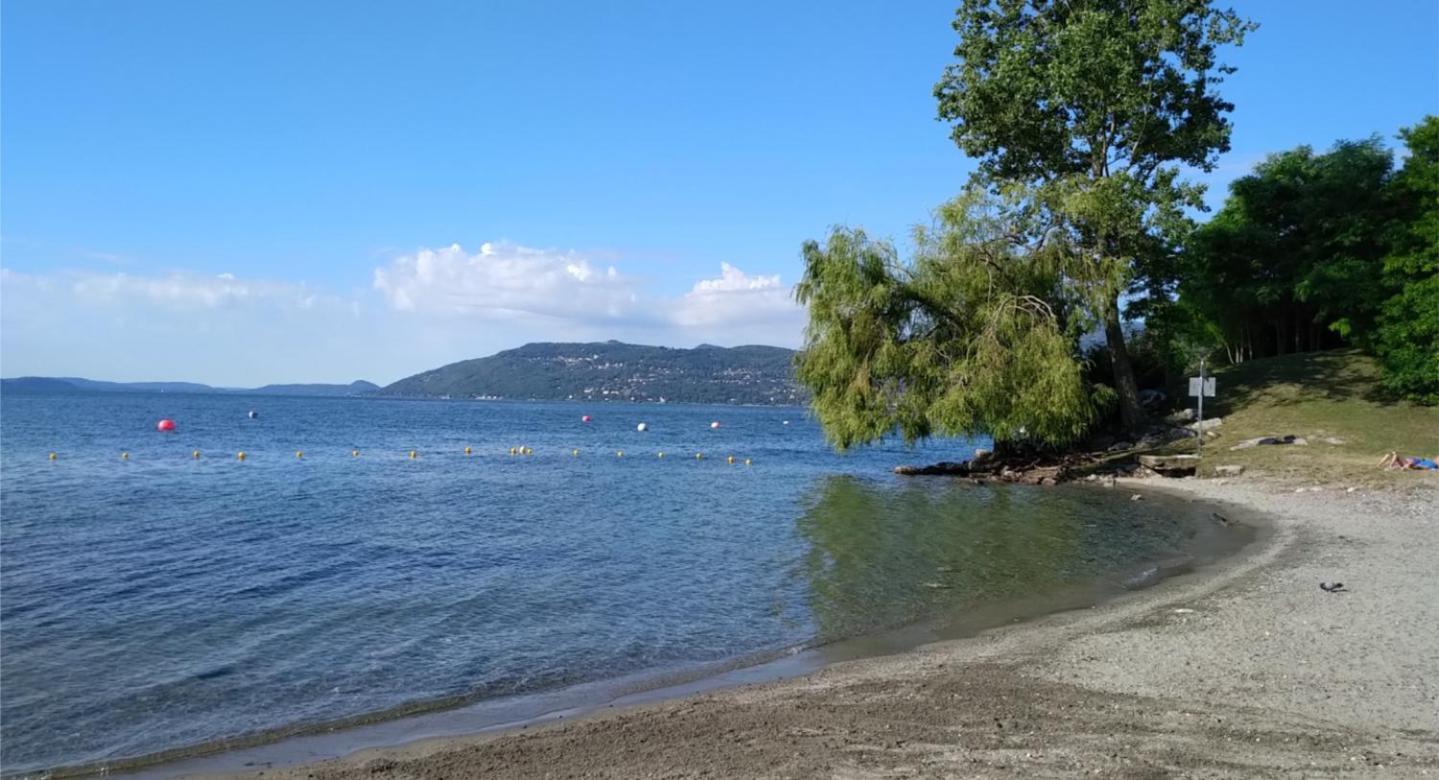 La Petite Dame - Lake Maggiore - 100 M From The Lake Verbania Exterior foto