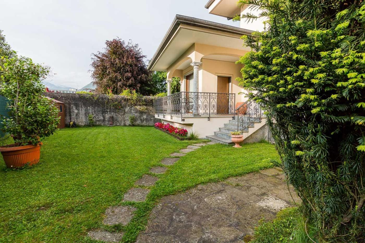 La Petite Dame - Lake Maggiore - 100 M From The Lake Verbania Exterior foto